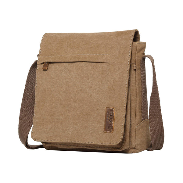 CLASSIC CANVAS ACROSS BODY BAG *Available 21st November