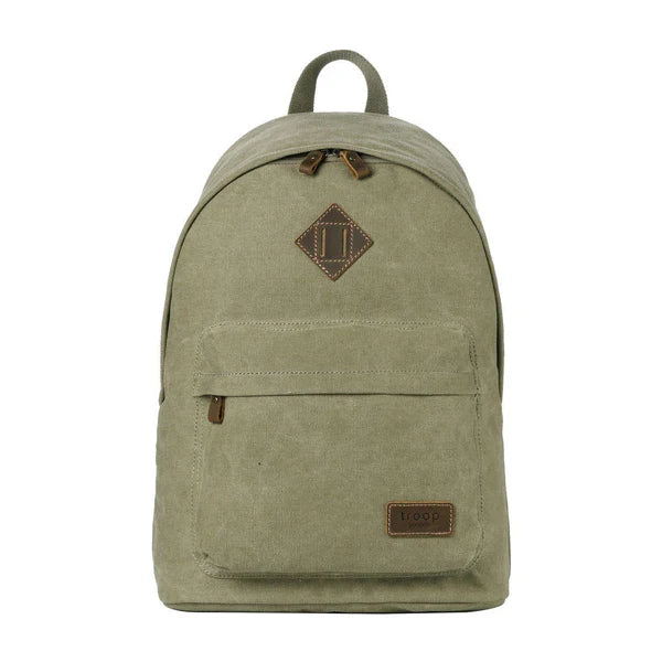 Heritage Canvas Backpack *Available 21st November