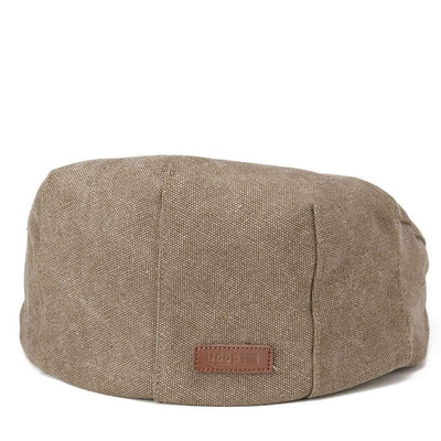 Canvas Old School Style Hat, Flat Cap, Shelby Newsboy Cap *Available 21st November