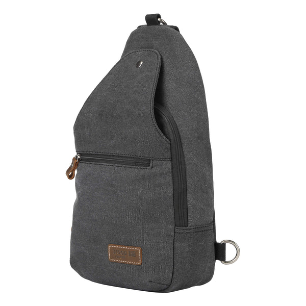 Classic Canvas Sling Bag