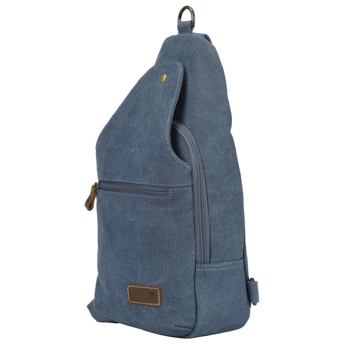 Classic Canvas Sling Bag