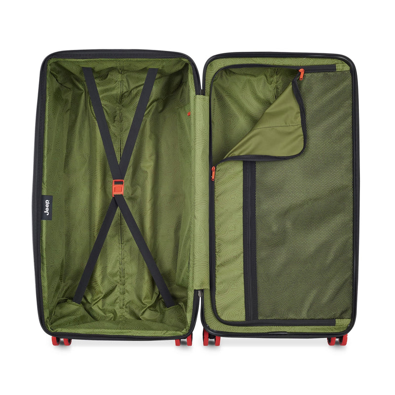 JH002B LARGE EXPANDABLE SPINNER TRUNK