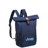 JS016D ROLLTOP LAPTOP BACKPACK