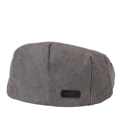 Canvas Old School Style Hat, Flat Cap, Shelby Newsboy Cap *Available 21st November