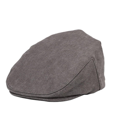 Canvas Old School Style Hat, Flat Cap, Shelby Newsboy Cap *Available 21st November