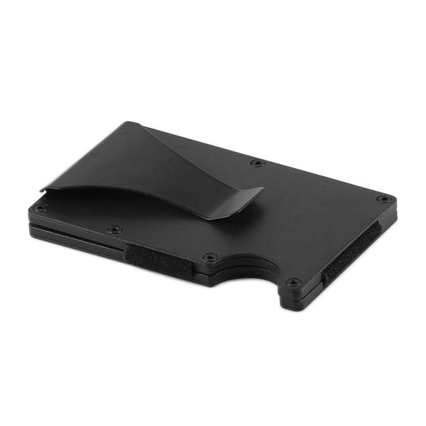 IRON 4.0 CREDIT CARD HOLDER WITH EXPANDABLE SYSTEM
