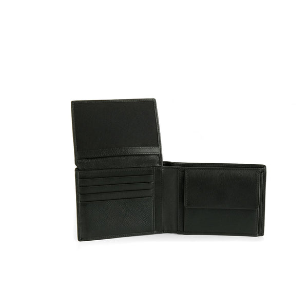 PASCAL WALLET WITH COIN HOLDER
