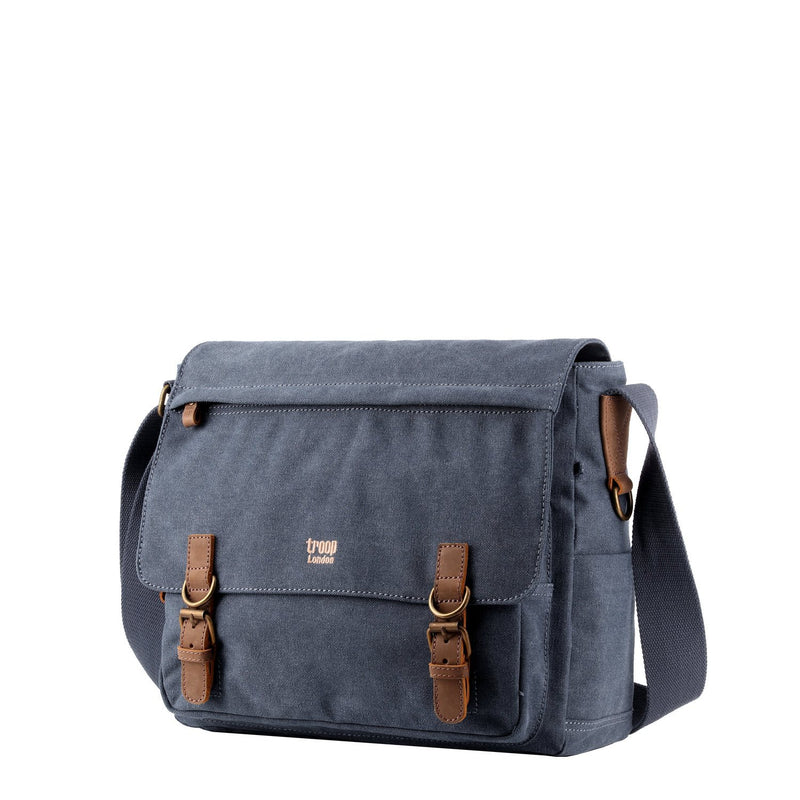 CANVAS LAPTOP MESSENGER BAG *Available  21st November