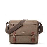 CANVAS LAPTOP MESSENGER BAG *Available  21st November