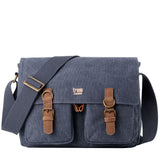 CLASSIC CANVAS MESSENGER BAG *Available  21st November