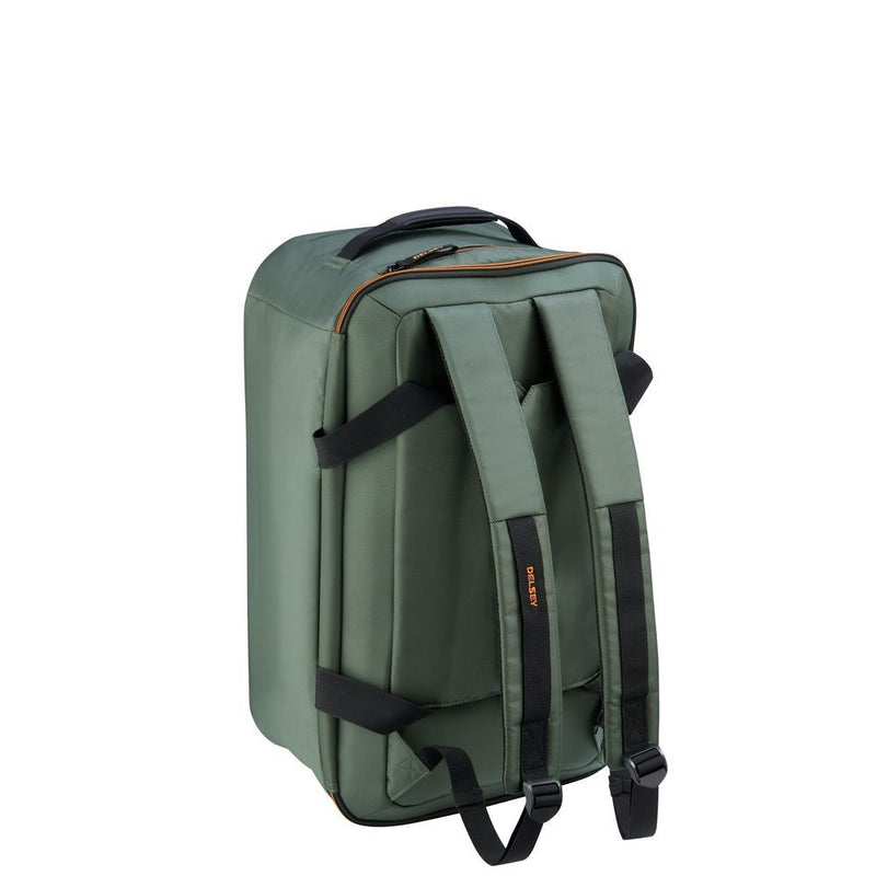 TRAMONTANE The 2-in-1 travel bag 55 CM DUFFLE BACKPACK