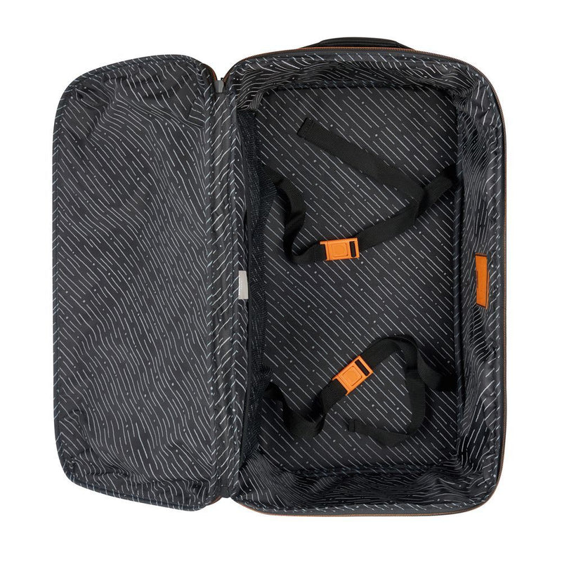 TRAMONTANE The 2-in-1 travel bag 55 CM DUFFLE BACKPACK