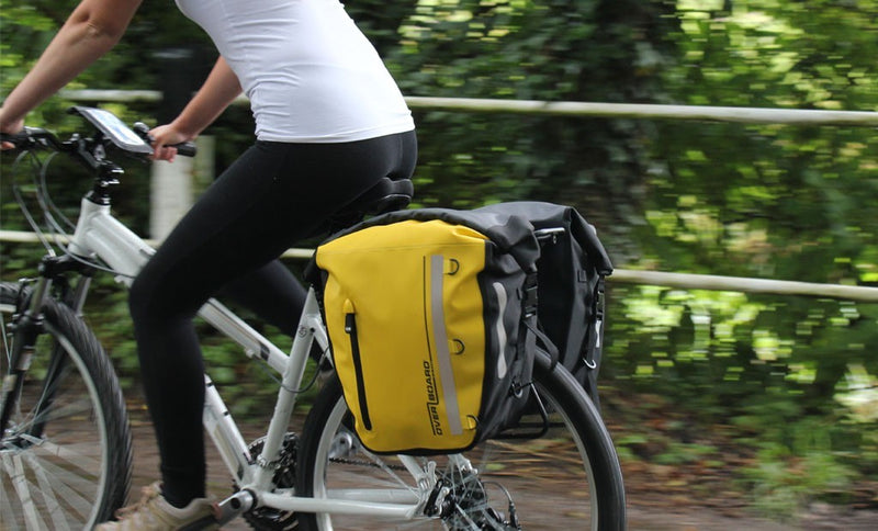 Classic Waterproof Bike Pannier - 17 Litres